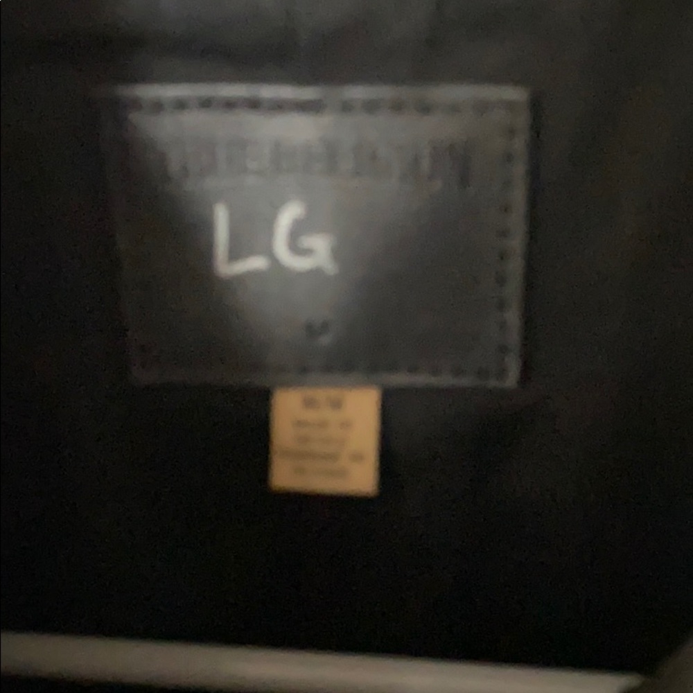 Leather jacket - Picture 4 of 6